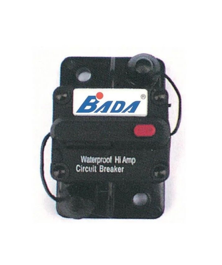 BADA IRGAT SİGORTASI 100 AMP