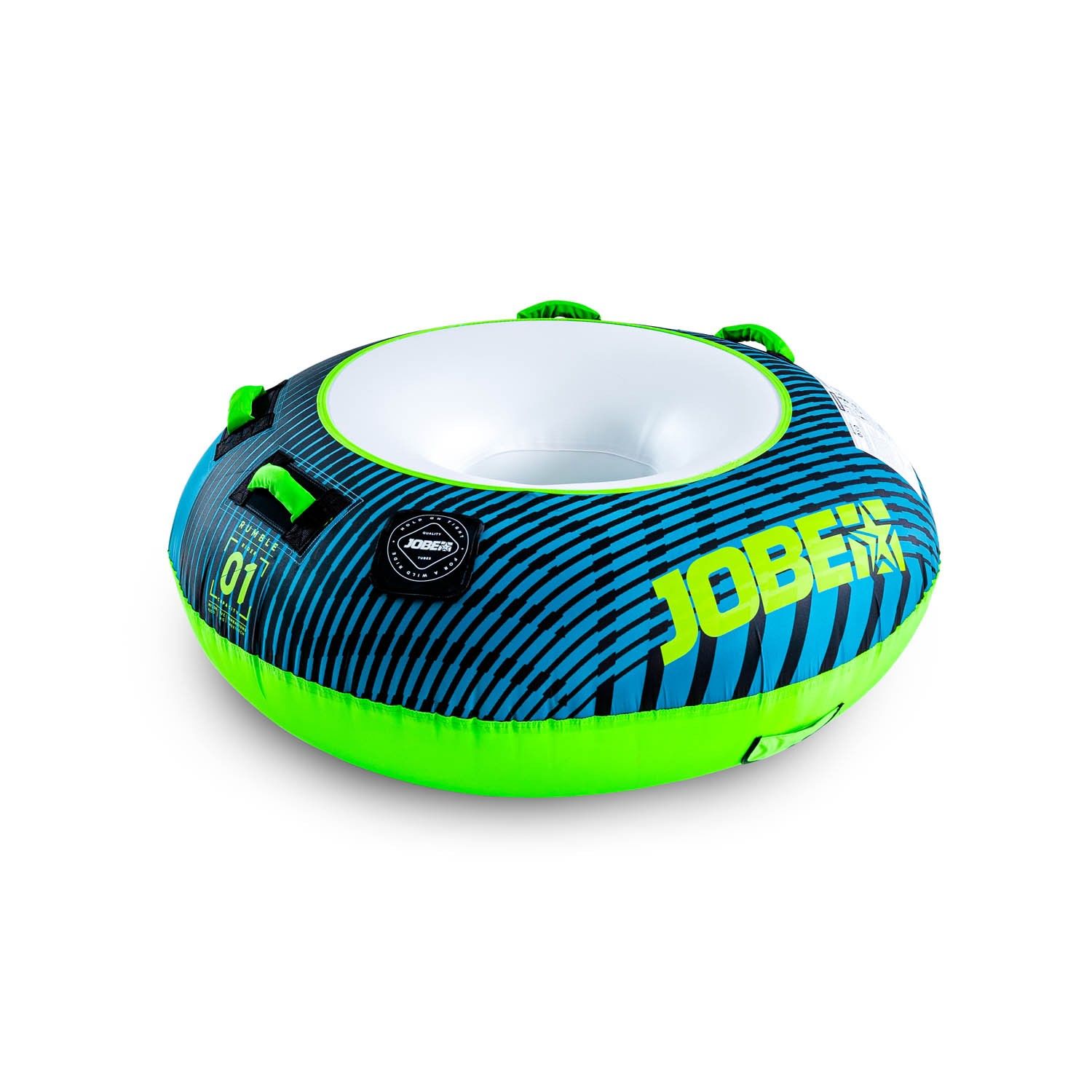 JOBE RUMBLE 1 KİŞİLİK RİNGO ÇAP: 137 CM YEŞİL RENK