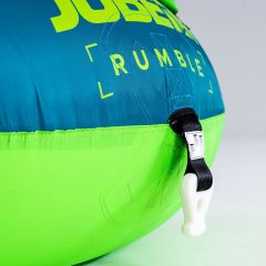 JOBE RUMBLE 1 KİŞİLİK RİNGO ÇAP: 137 CM YEŞİL RENK