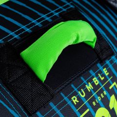 JOBE RUMBLE 1 KİŞİLİK RİNGO ÇAP: 137 CM YEŞİL RENK