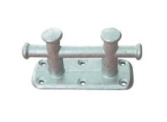 ÇİFTLİ BABA GALVANİZLİ 200X70x100