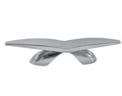 KROM KOÇ BOYNUZU ALTTAN VİDALI 22CM