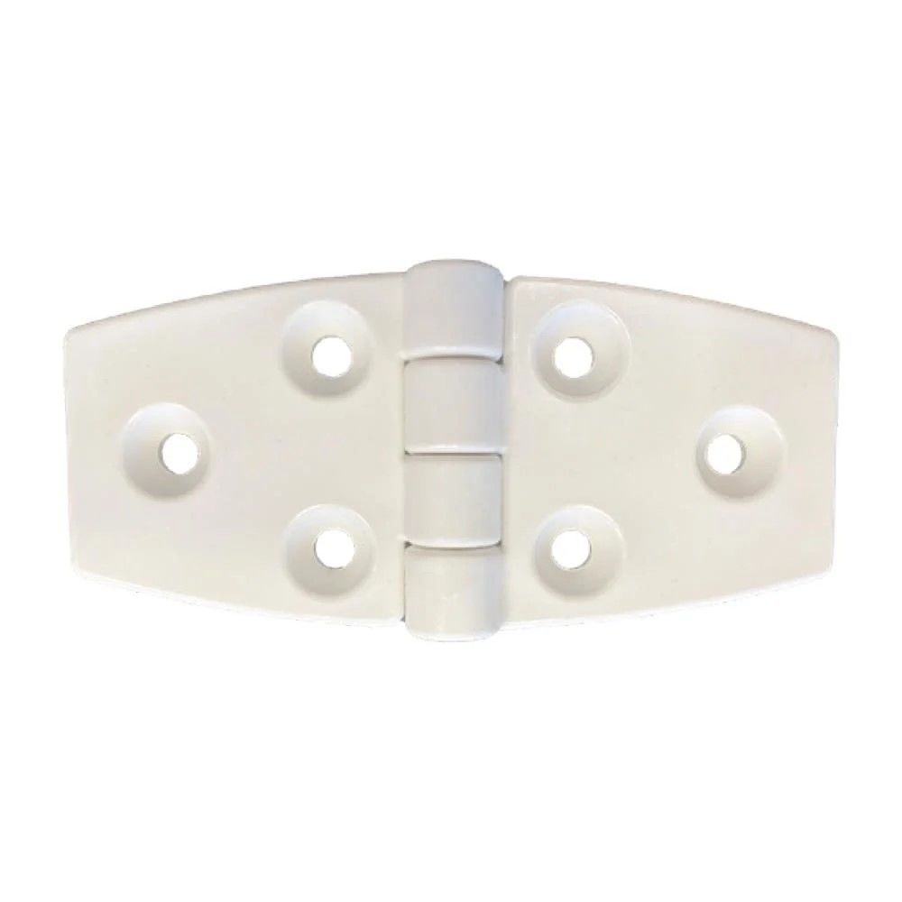 PLASTİK MENTEŞE UZUN-UZUN 37X80MM