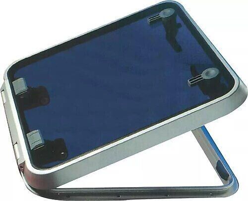 EMA ALÜMİNYUM HATCH 40X40CM