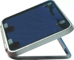 EMA ALÜMİNYUM HATCH 40X40CM