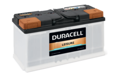 DURACELL DL 100 100AH MARINE AKÜ