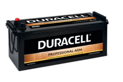 DURACELL DP 210 210AH PROFESSIONAL AGM