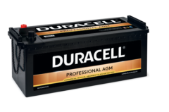 DURACELL DP 210 210AH PROFESSIONAL AGM
