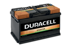 DURACELL DS 62 62AH STARTER AKÜ