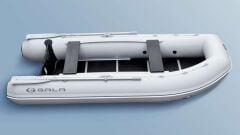 GALA SPRINTER S240D AHŞAP TABANLI KATLANABİLİR ŞİŞME BOT