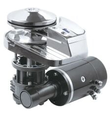 BADA PASLANMAZ GÖVDELİ ELEKTRİKLİ IRGAT 1200W-12V 8 MM ZİNCİR