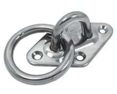 KROM HALKALI MAPA 4 DELİKLİ ÖLÇÜ SEÇENEKLİ