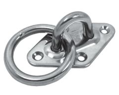 KROM HALKALI MAPA 4 DELİKLİ ÖLÇÜ SEÇENEKLİ