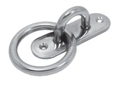 KROM HALKALI MAPA 2 DELİKLİ ÖLÇÜ SEÇENEKLİ