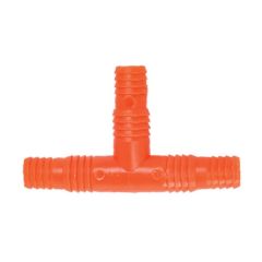 PLASTİK TEE HORTUM ÖLÇÜ SEÇENEKLİ