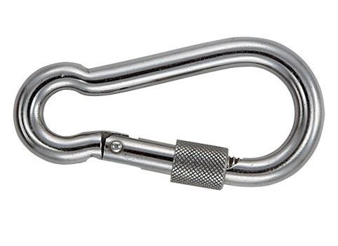 KROM EMNİYETLİ LÜKS KARABİNA ÖLÇÜ SEÇENEKLİ