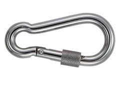 KROM EMNİYETLİ LÜKS KARABİNA ÖLÇÜ SEÇENEKLİ