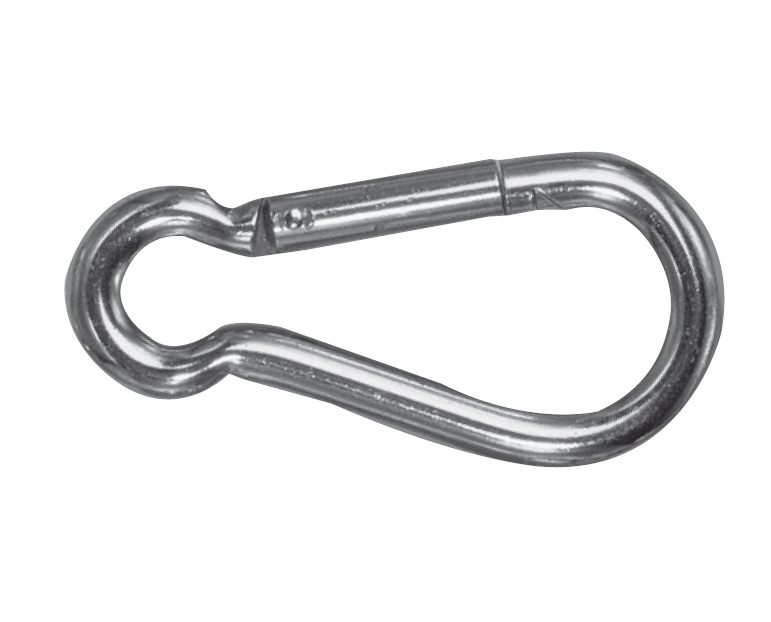 KROM LÜKS KARABİNA ÖLÇÜ SEÇENEKLİ