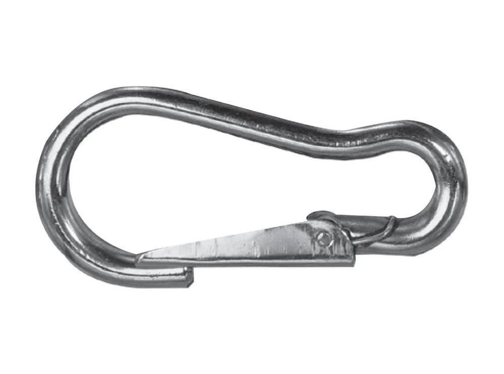 KROM SUSTALI KARABİNA ÖLÇÜ SEÇENEKLİ