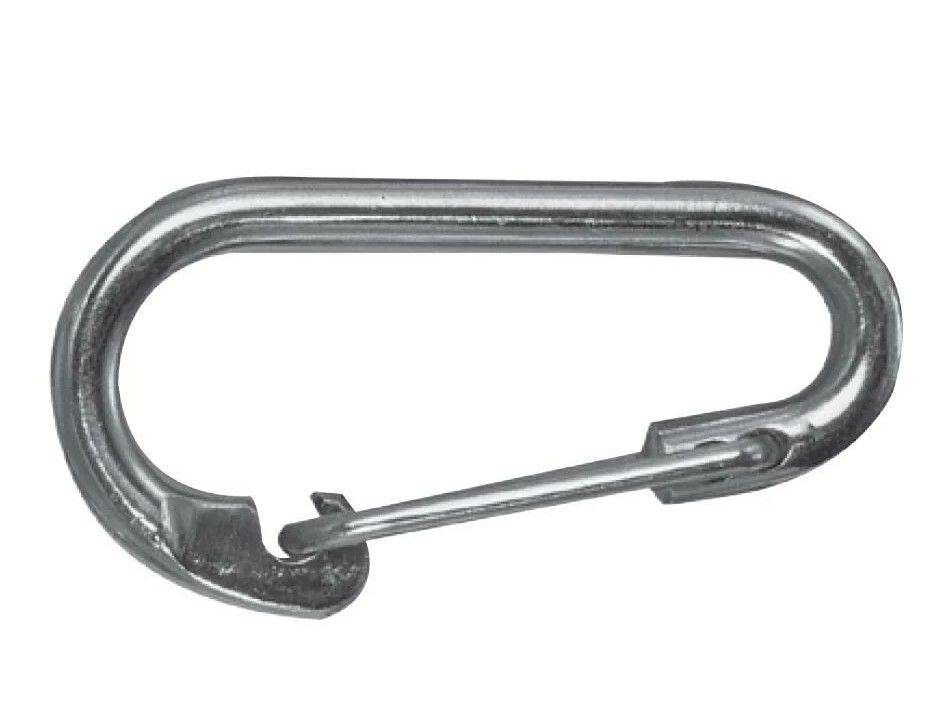 KROM YAYLI KARABİNA ÖLÇÜ SEÇENEKLİ