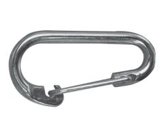 KROM YAYLI KARABİNA ÖLÇÜ SEÇENEKLİ