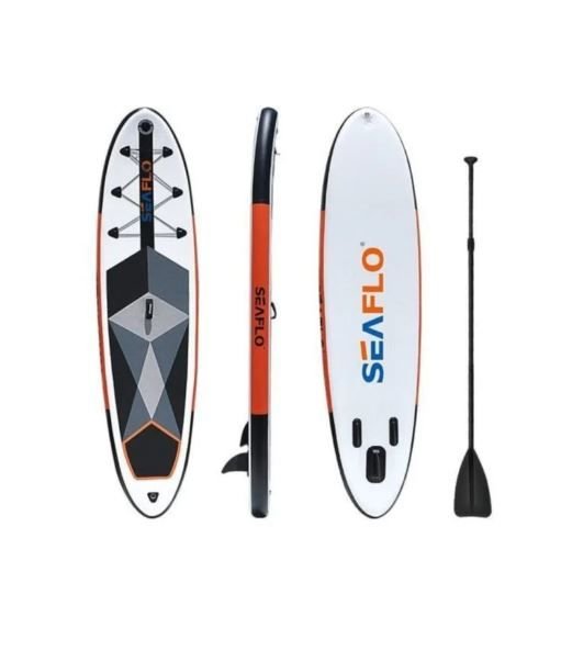 SEAFLO SUP BOARD ŞİŞME TURUNCU TAKIM