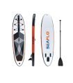 SEAFLO SUP BOARD ŞİŞME TURUNCU TAKIM