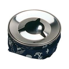 KUMAŞ KÜL TABLASI MAVİ