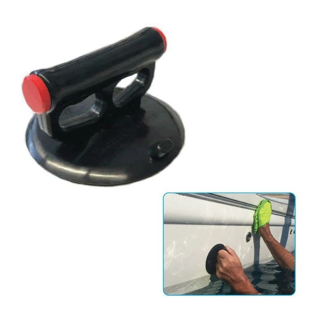 TEKNE TEMİZLEME VANTUZU