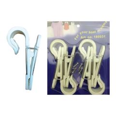 PLASTİK MANDAL 4LÜ PAKET 22-25CM