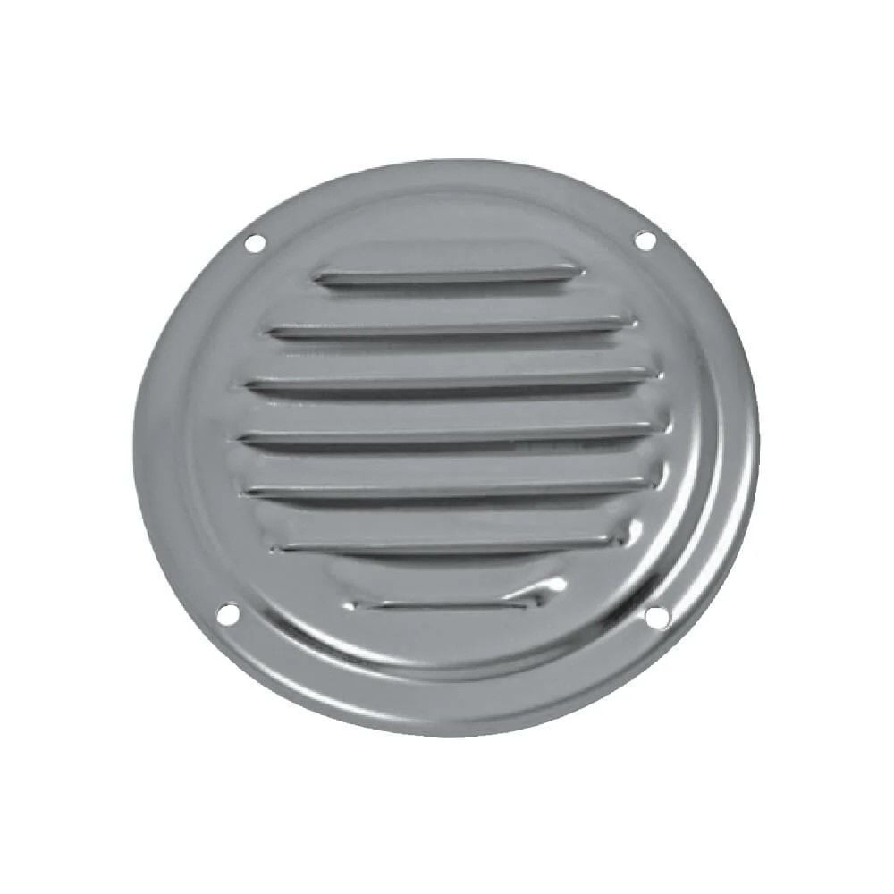 KROM YUVARLAK HAVALANDIRMA ÖLÇÜ SEÇENEKLİ