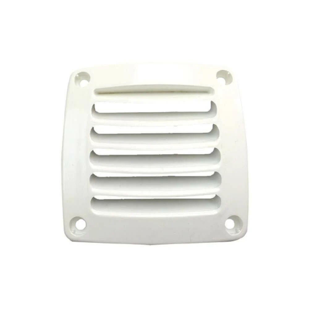 NUOVA RADE PLASTİK TEKLİ HAVALANDIRMA 92X92 MM