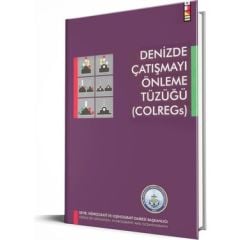 DENİZDE ÇATIŞMAYI ÖNLEME TÜZÜĞÜ KİTABI