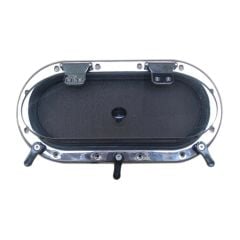 GALAMARINE KROM LUMBOZ OVAL 20X40 CM