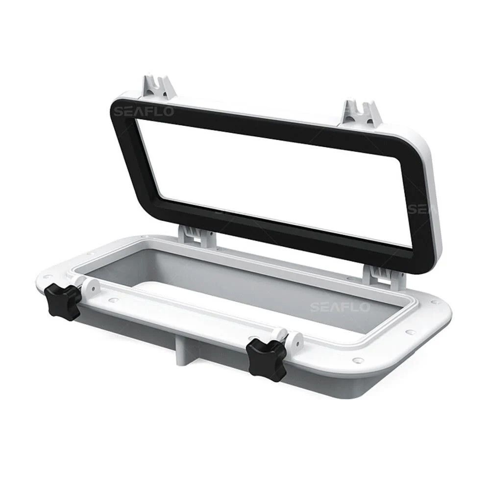 SEAFLO PLASTİK LUMBOZ DİKDÖRTGEN