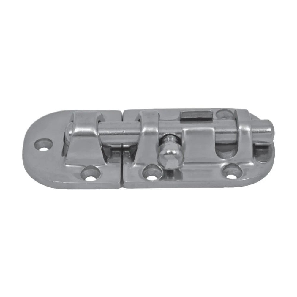 KROM KAPI SÜRGÜSÜ 90MM