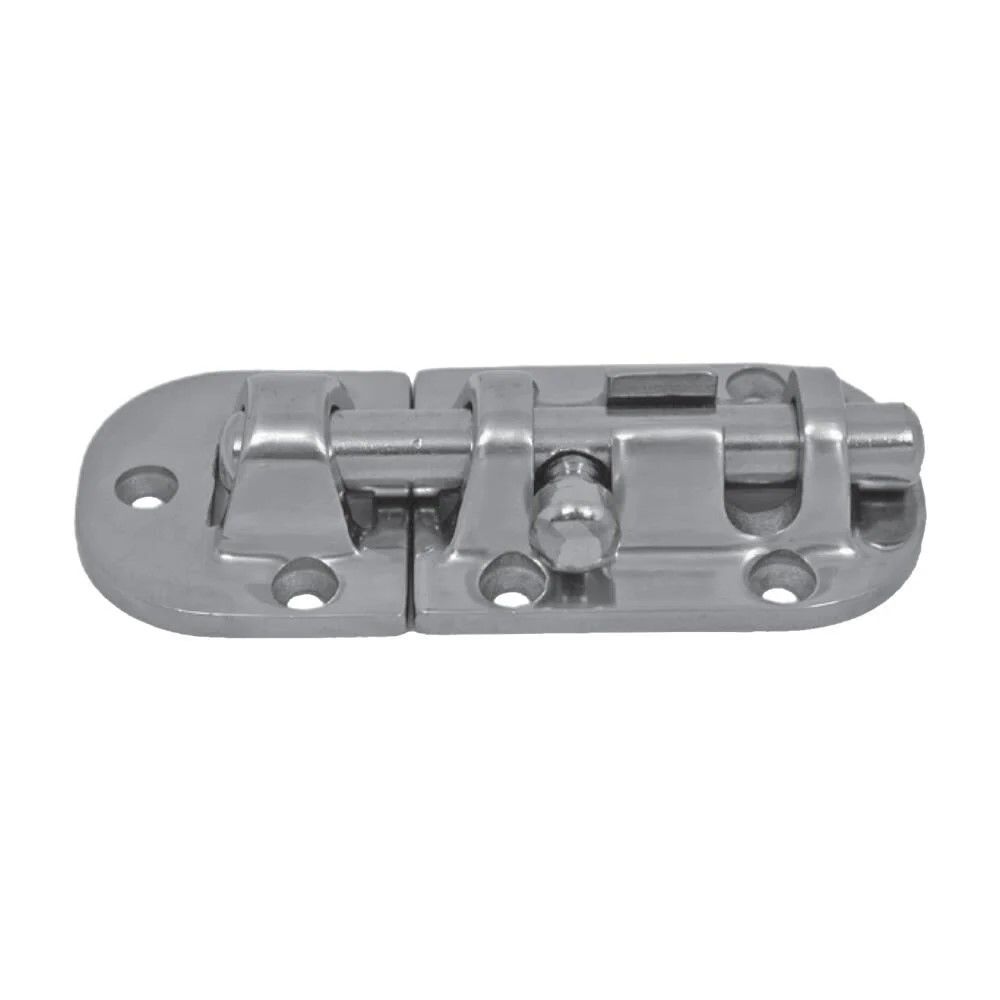 KROM KAPI SÜRGÜSÜ 90MM