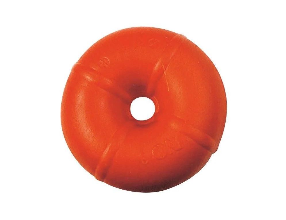 PLASTİK MANTAR NO:8 ÇAP:13CM KIRMIZI