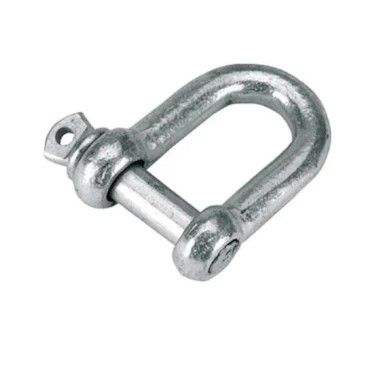 GALVANİZLİ ZİNCİR KİLİDİ ÖLÇÜ SEÇENEKLİ