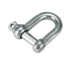 GALVANİZLİ ZİNCİR KİLİDİ ÖLÇÜ SEÇENEKLİ