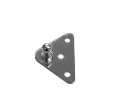 AMÖRTİSÖR MONTAJ BRAKETİ DÜZ TİP