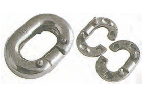 KROM ZİNCİR EK BAKLASI ÖLÇÜ SEÇENEKLİ