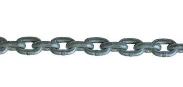 GALVANİZLİ NORMAL BAKLALI ZİNCİR 12MM