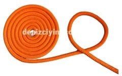 ÇEKİM HALAT YÜZEN PP ÖRGÜLÜ TURUNCU RENK HALAT