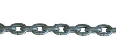 GALVANİZLİ NORMAL BAKLALI ZİNCİR 8MM