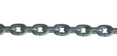 GALVANİZLİ NORMAL BAKLALI ZİNCİR 6MM