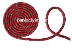 ÇEKİM HALAT COLOR LINE KIRMIZI-YEŞİL HALAT 14 MM