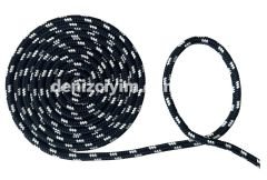 ÇEKİM HALAT COLOR LINE LACİVERT BEYAZ HALAT 12 MM