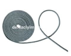 ÇEKİM HALAT COLOR SOLID GRİ RENK HALAT 6 MM