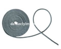 ÇEKİM HALAT COLOR SOLID GRİ RENK HALAT 6 MM